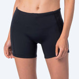 Rip Curl Dawn Patrol Womens Neo Shorts - Black