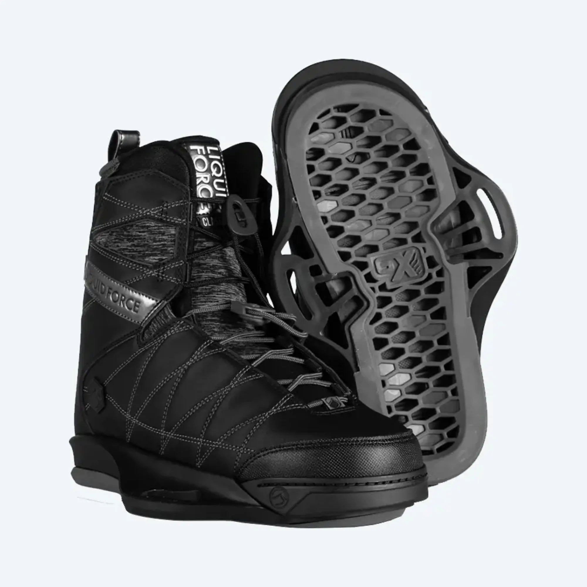 Liquid Force 2024 Classic 6X Wakeboard Boots
