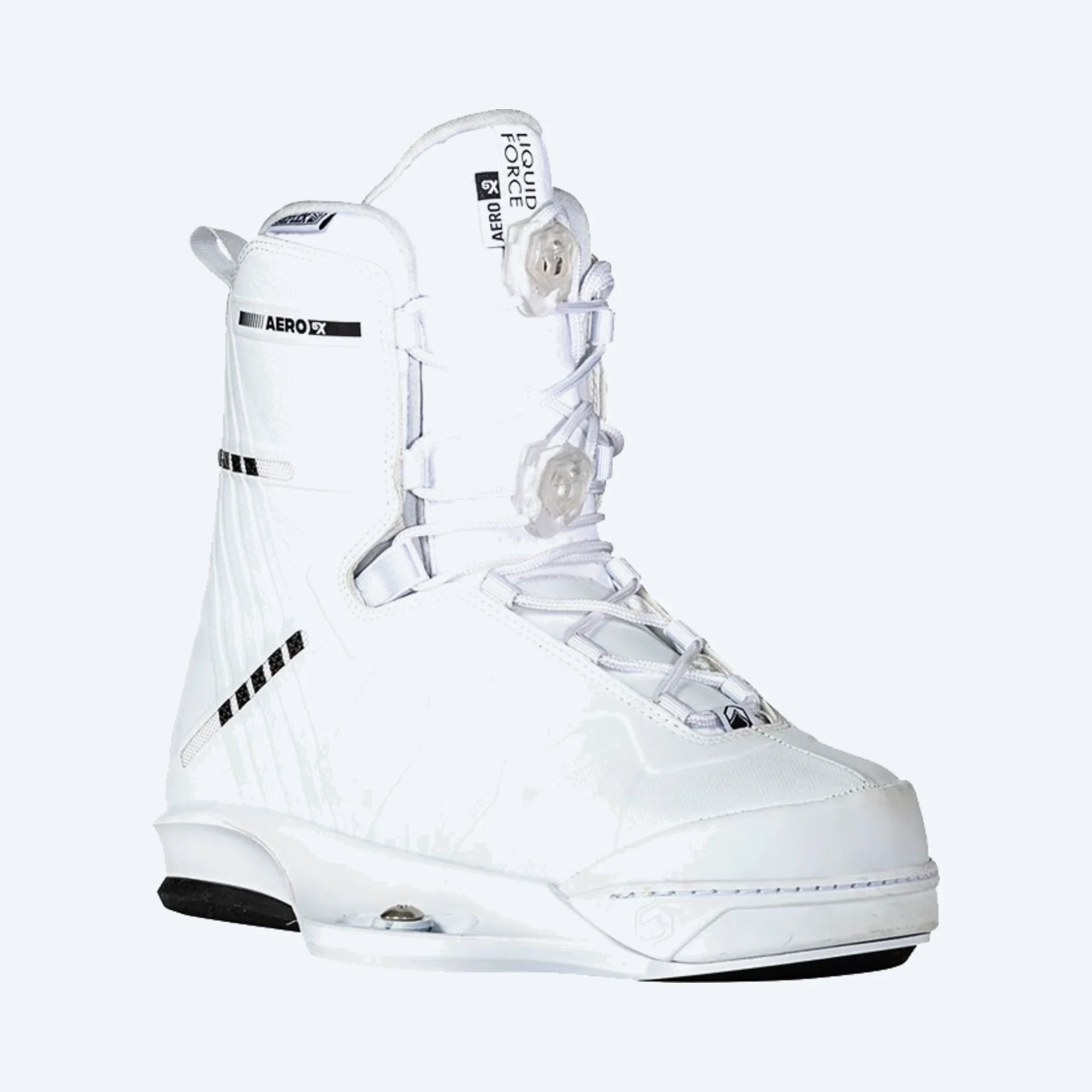 Liquid Force 2024 Aero 6X Wakeboard Boots - White