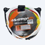 Advantage Team Long V Waterski Rope & Handle