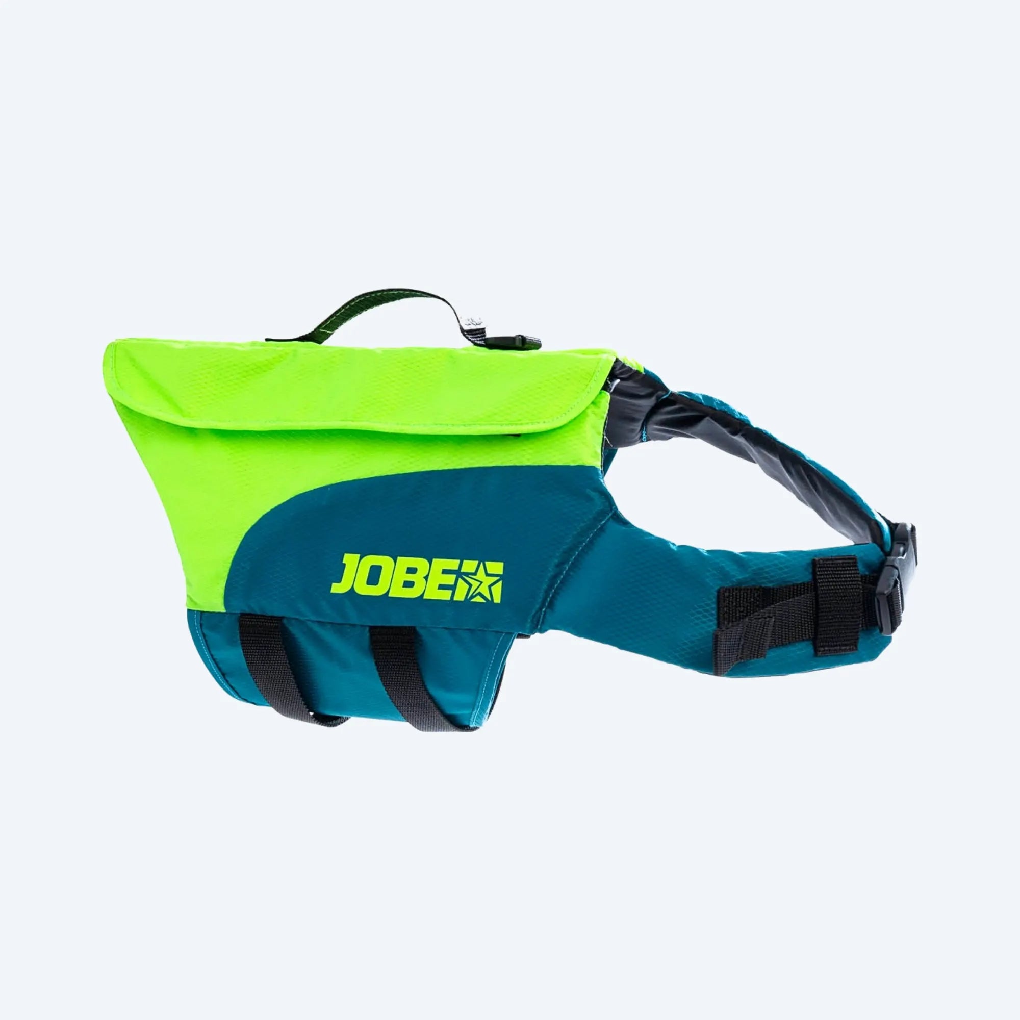 Jobe 2025 Pet Life Jacket - Lime Teal