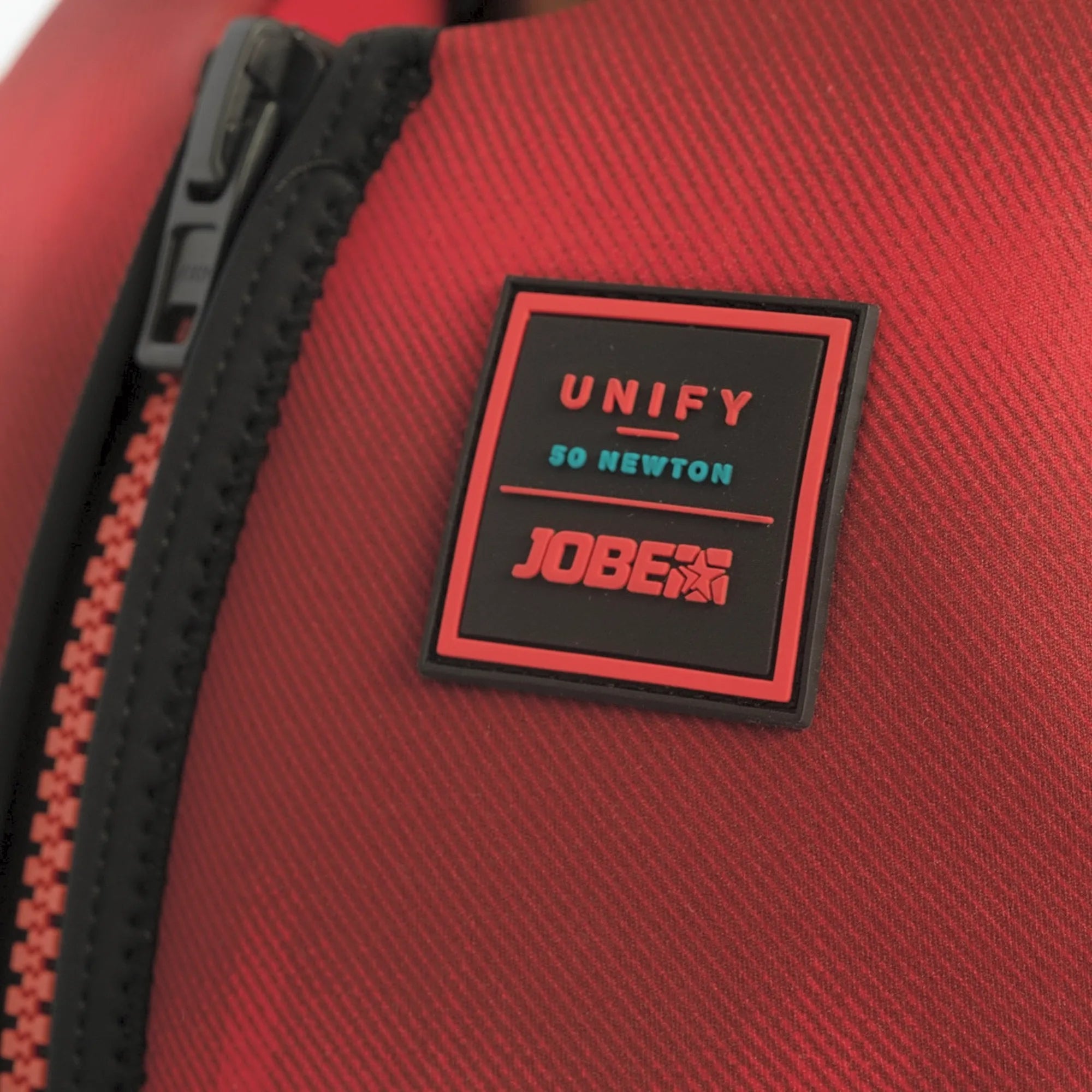 Jobe 2025 Neoprene Kids Life Jacket - Red