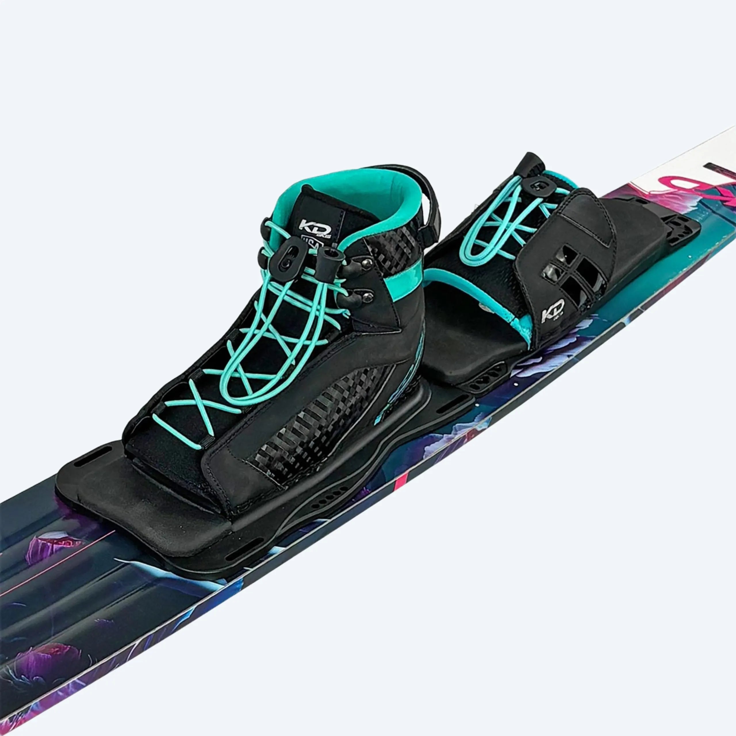 KD Xenon + Axcess Women's Slalom Ski Package