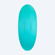 KD Razor kneeboard Teal/Pink – bottom view