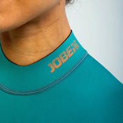 Jobe 2025 Sofia 3/2mm Shorty Wetsuit Women Vintage Teal