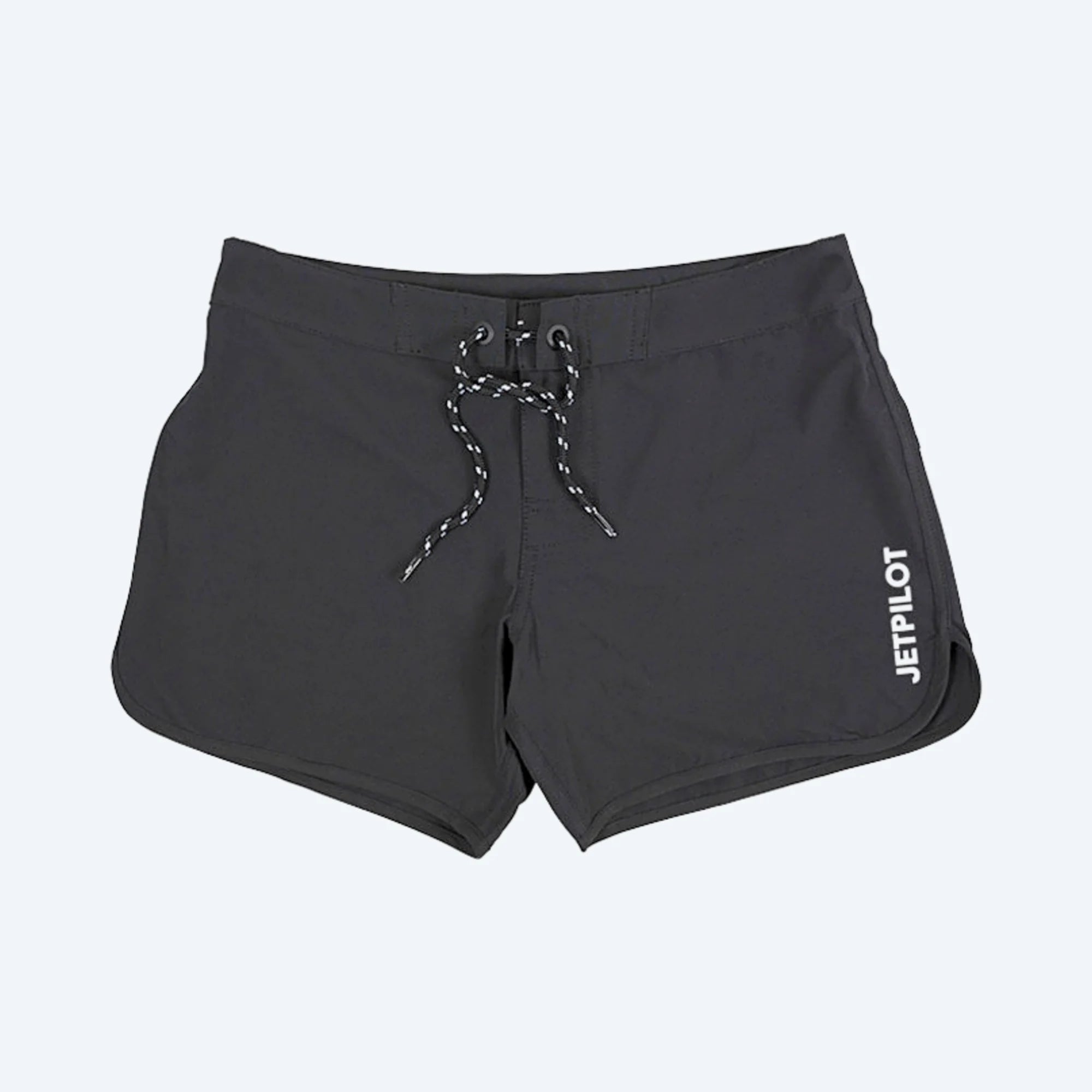 Jetpilot 2024 Corp Ladies 5" Rideshort - Black