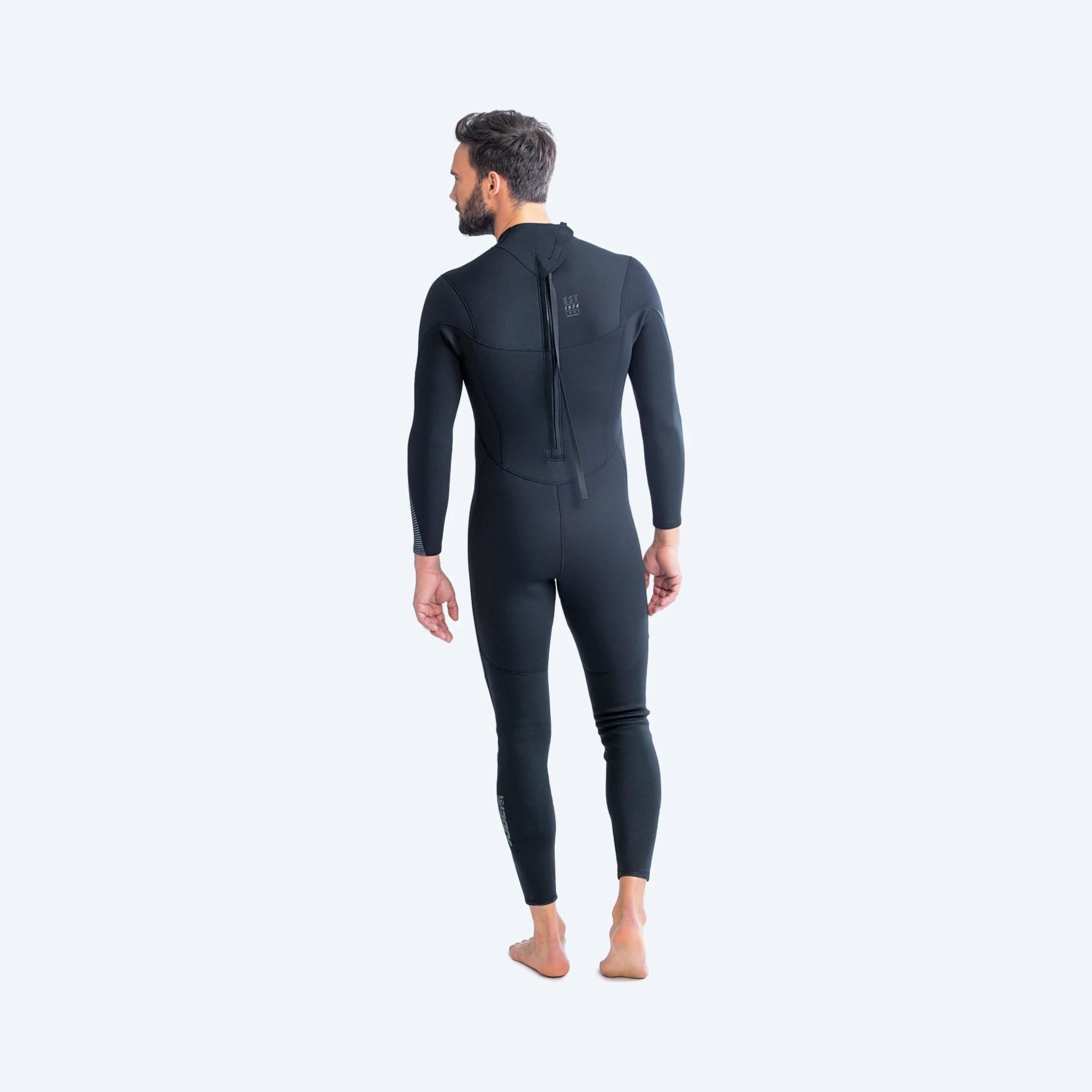 Jobe 2025 Atlanta 2mm Wetsuit Men Black
