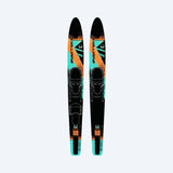 Williams Shaped Combo Skis 62