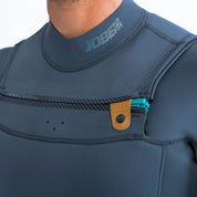 Jobe 2025 Perth 3/2mm Chestzipper Wetsuit Men Grey