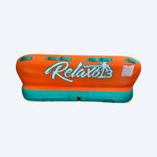 Raptor 2025 Relaxo 3-person Seated Towable Tube