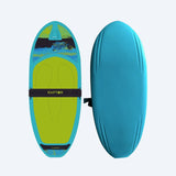Raptor Session Kneeboard