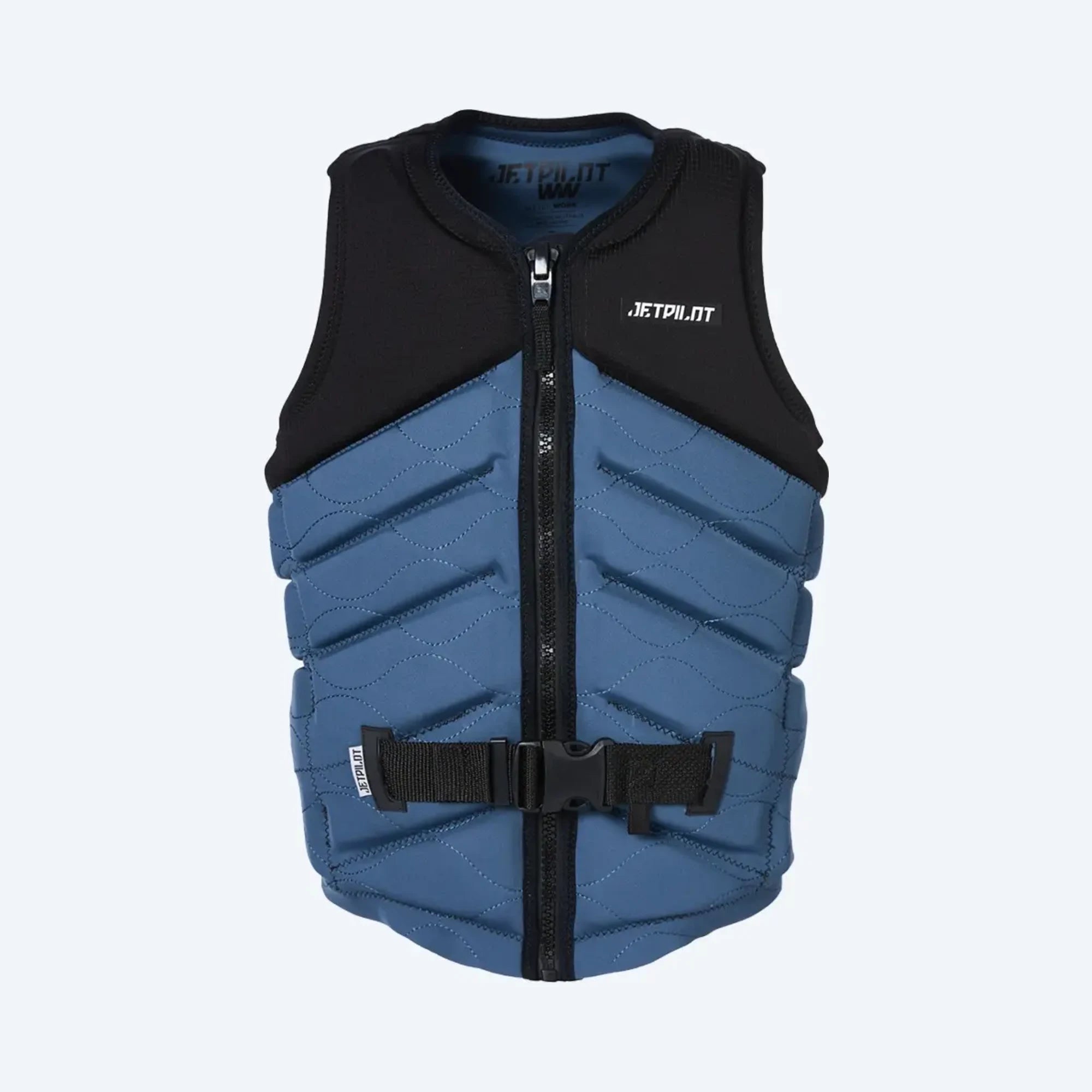 Jet Pilot 2023 X1 Mens Buoyancy Vest - Busty - Black/Slate
