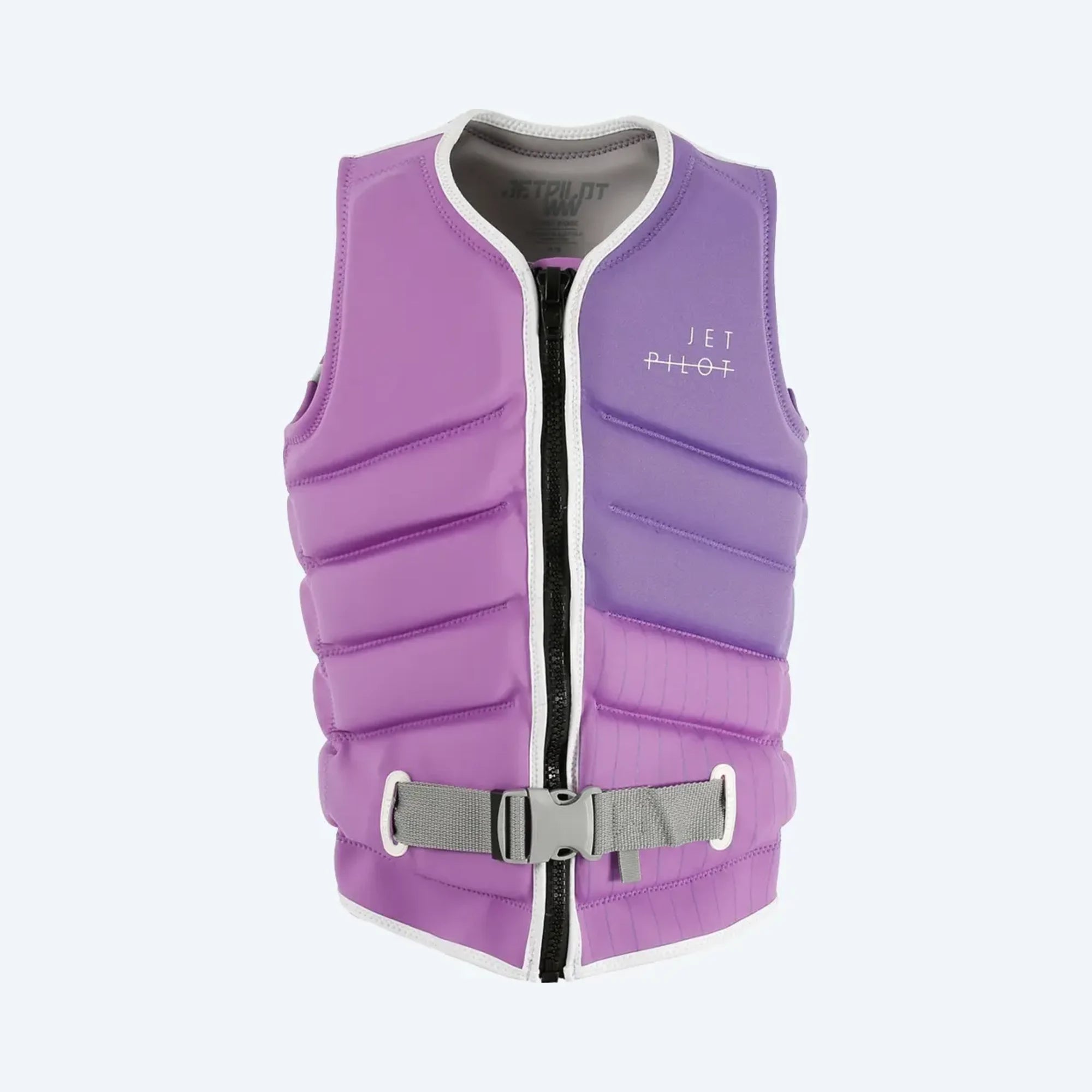 Jetpilot 2024 Pacer F/E Ladies Neo Vest - Purple