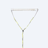 Follow Team Wakeboard Handle - Fluro Yellow/Circle