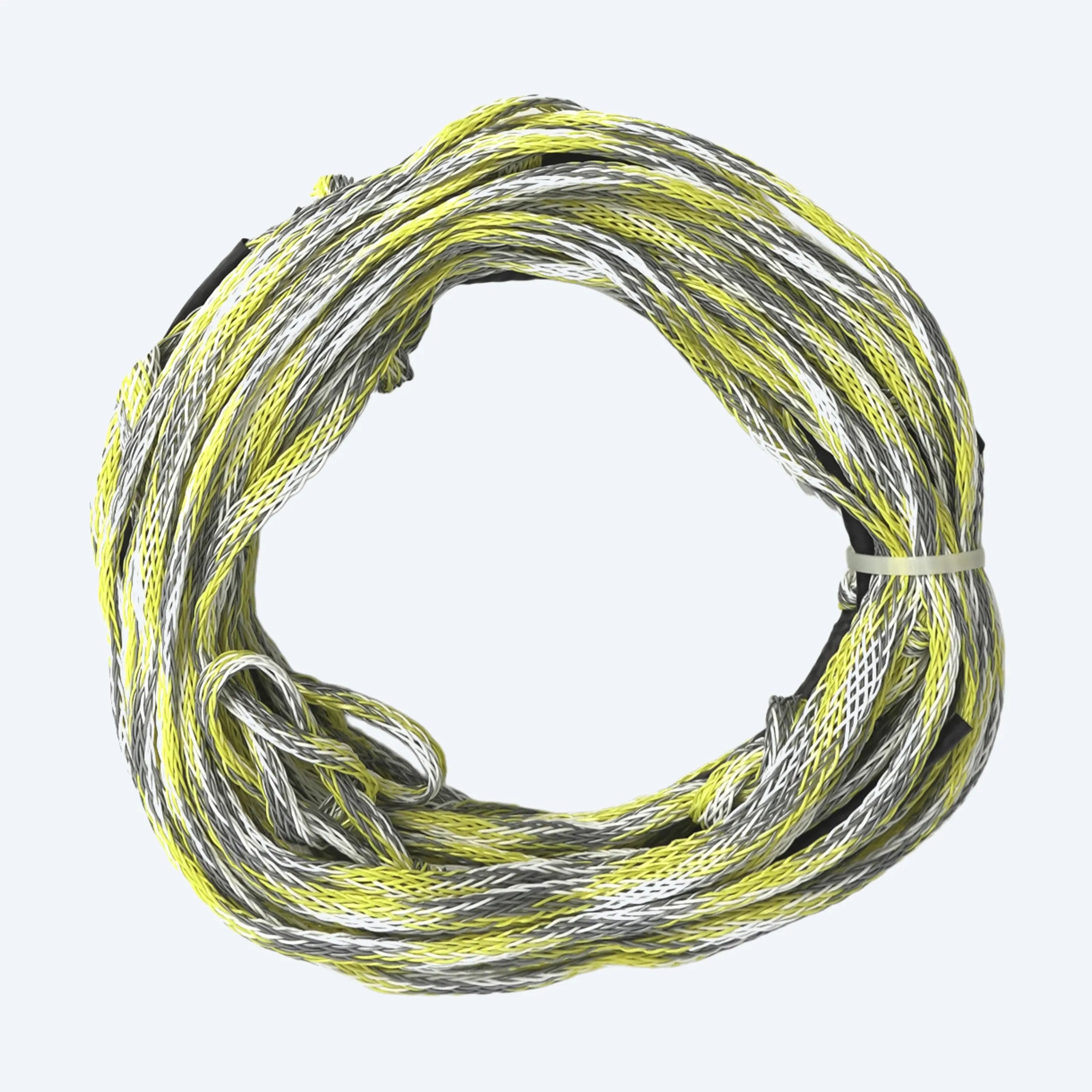 Follow Team Fusion Wakeboard Mainline - Fluro Yellow