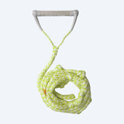 Follow Surf Rope & Handle - Fluro Yellow