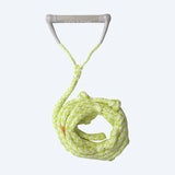 Follow Surf Rope & Handle - Fluro Yellow