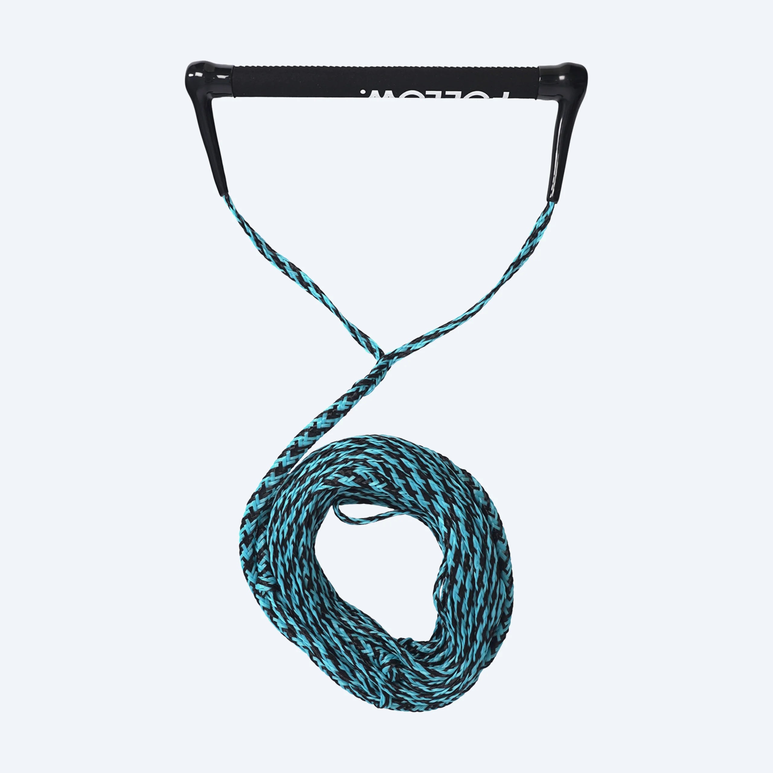 Follow Basic Wakeboard Rope & Handle - Blue