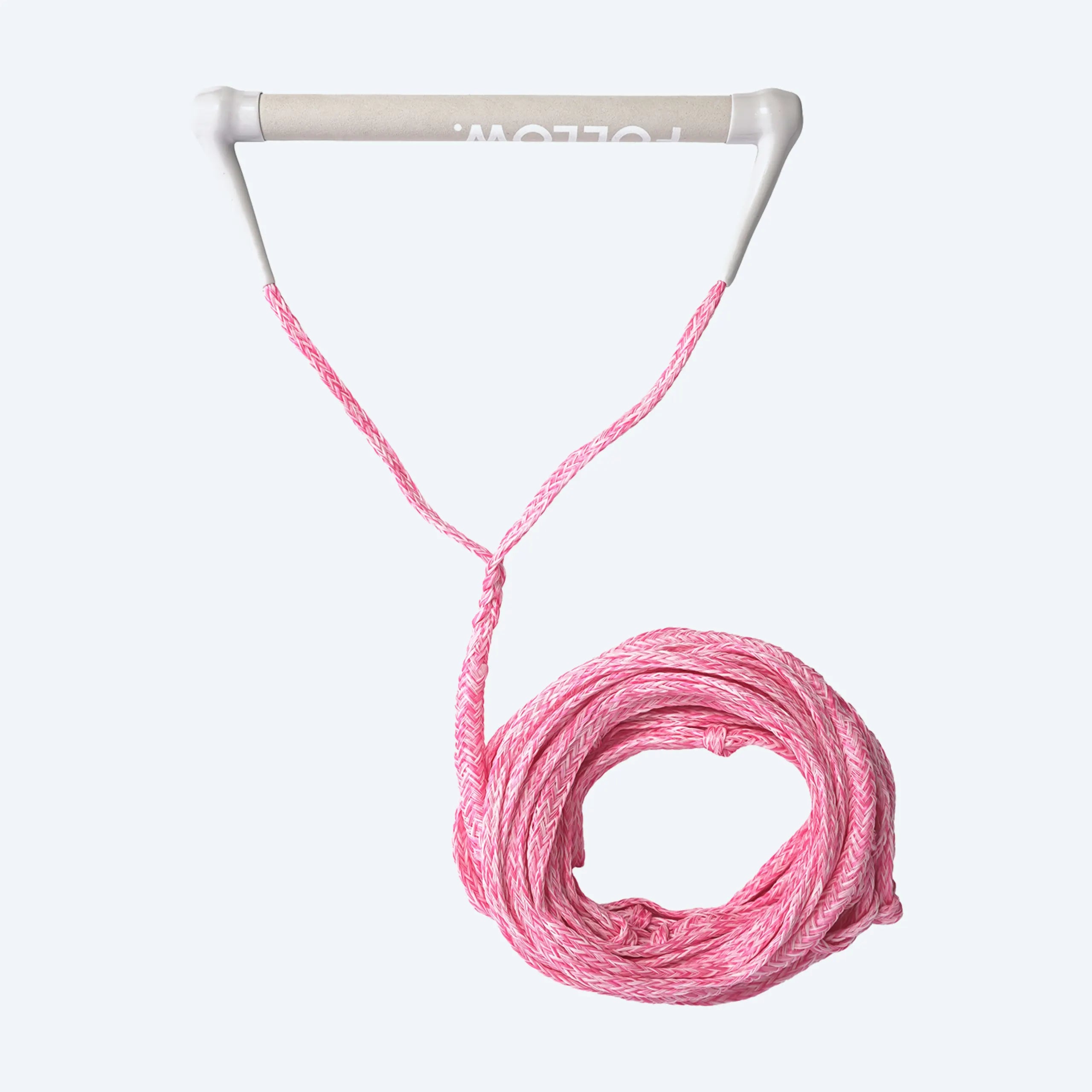 Follow Basic Wakeboard Rope & Handle - Pink