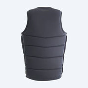 Follow Corp Men's Life Jacket - Black back