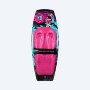KD 2025 Lil' Miss Mayhem Kneeboard w/Hook