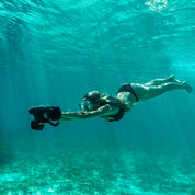 Jobe Infinity Seascooter With Bag And Snorkel set