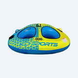 KD Duo 2-person Towable Tube