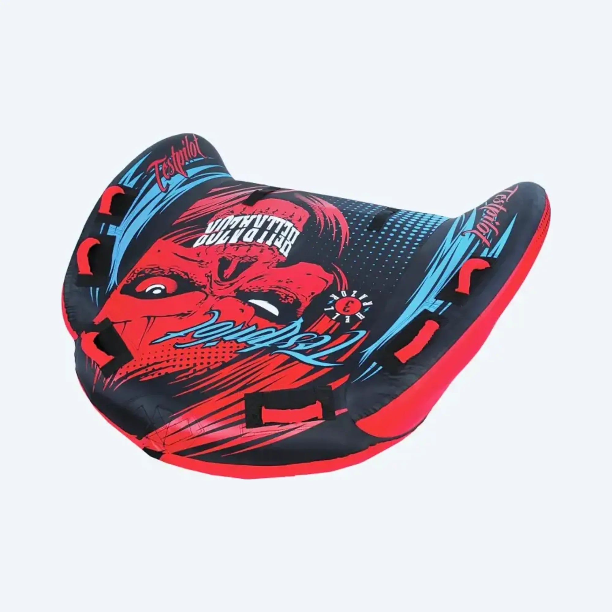 Test Pilot Hell Razor 3-person Tube