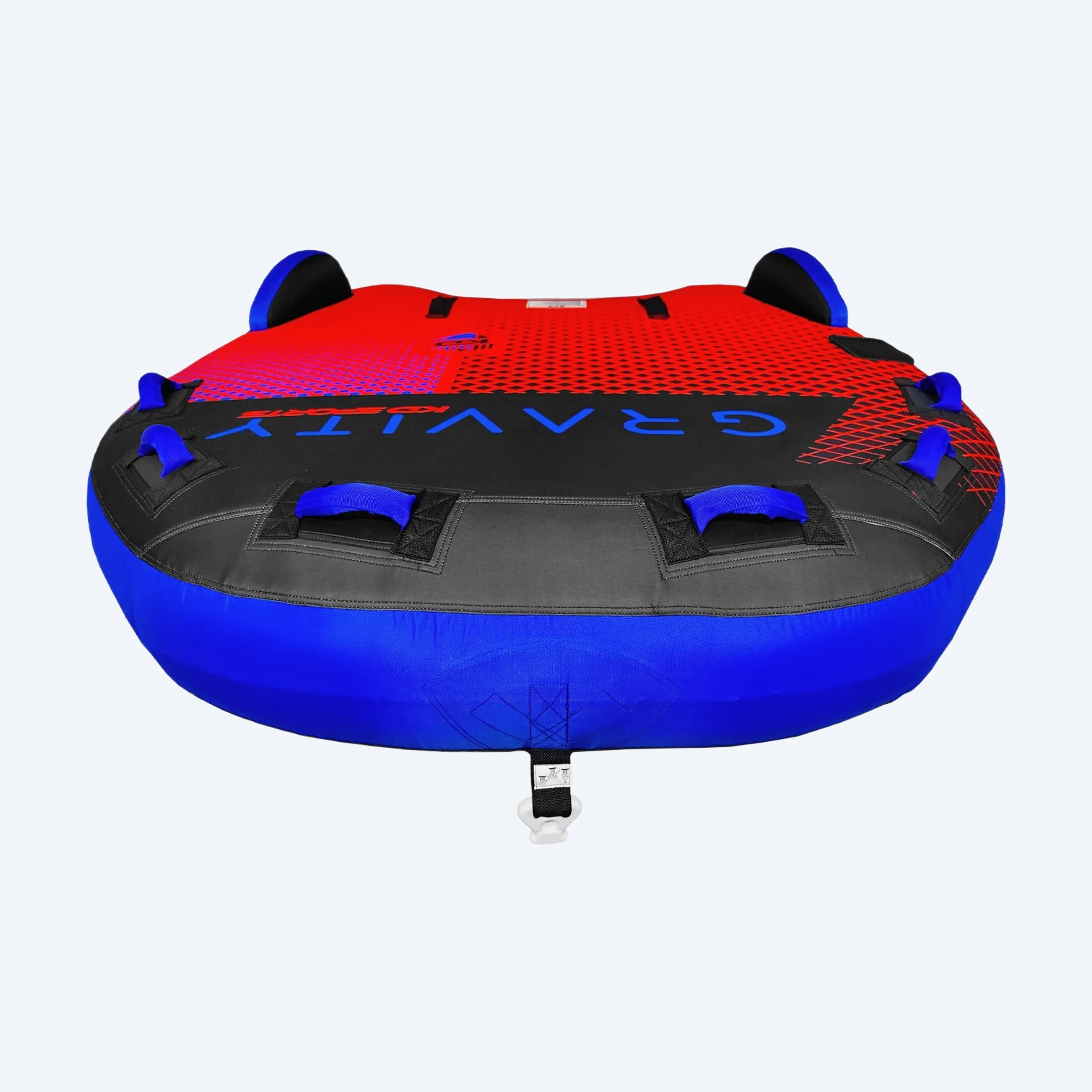 KD Gravity 3-person tube – studio view 2