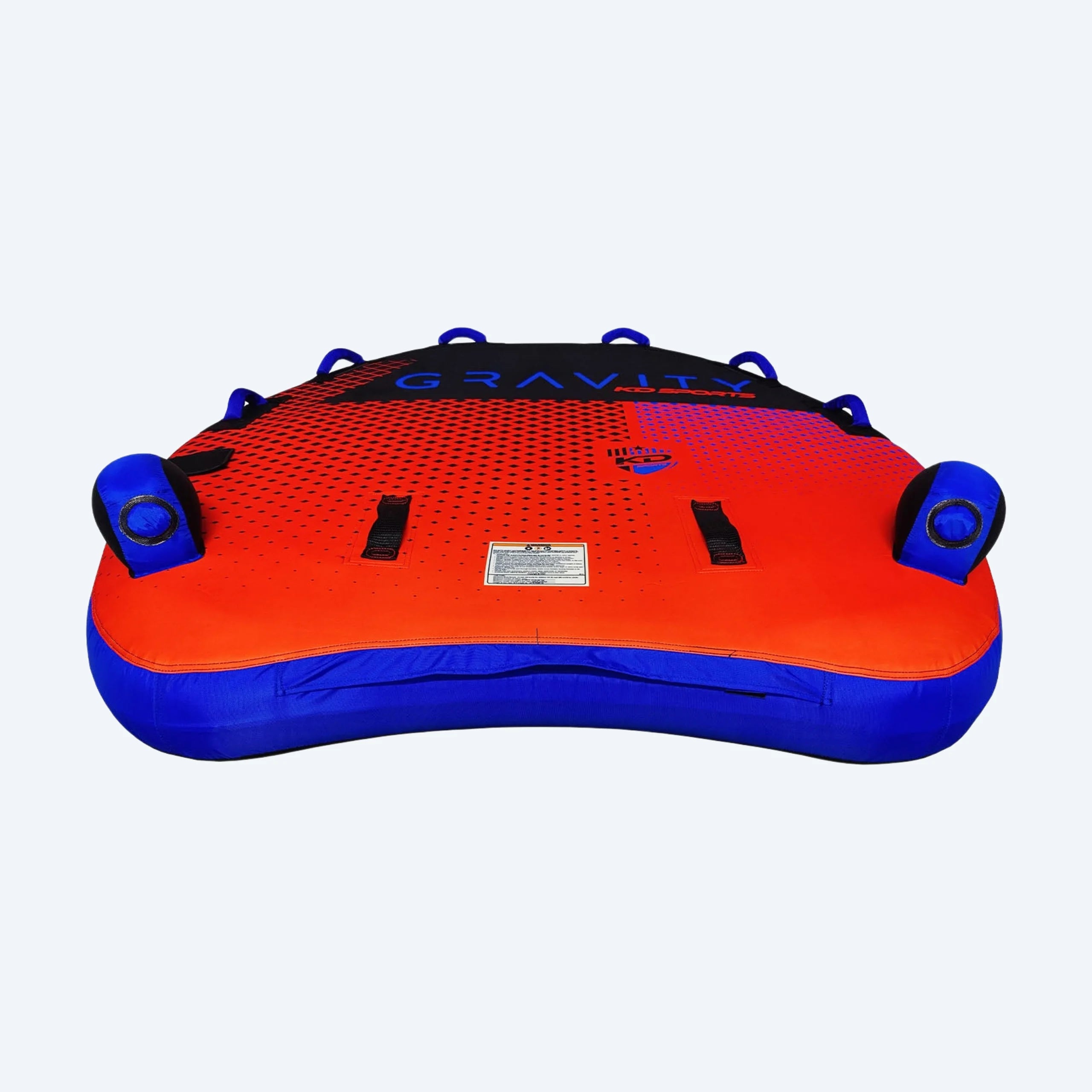 KD Gravity 3-person tube – studio view 3
