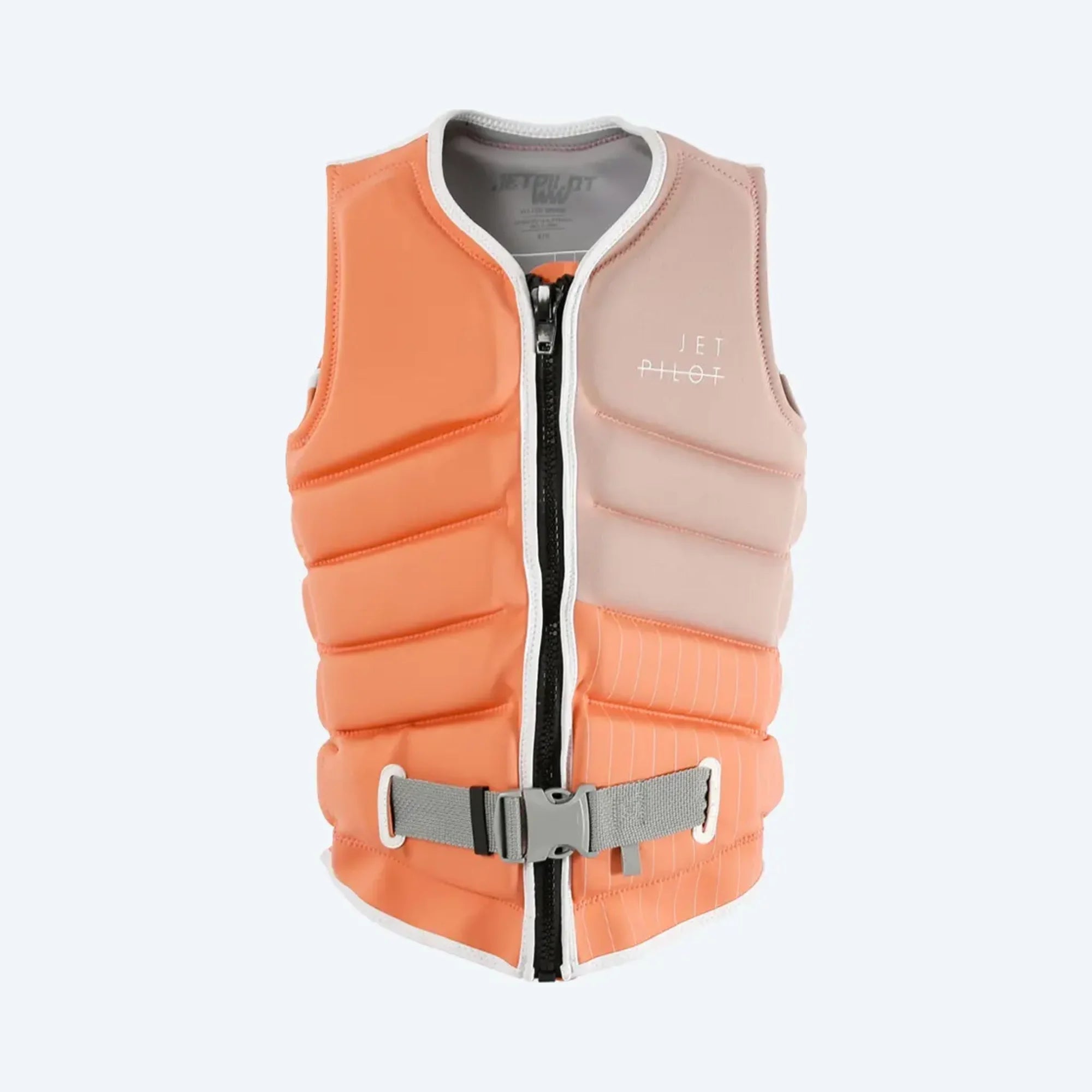 Jet Pilot 2023 Pacer Ladies Buoyancy Vest - Peach