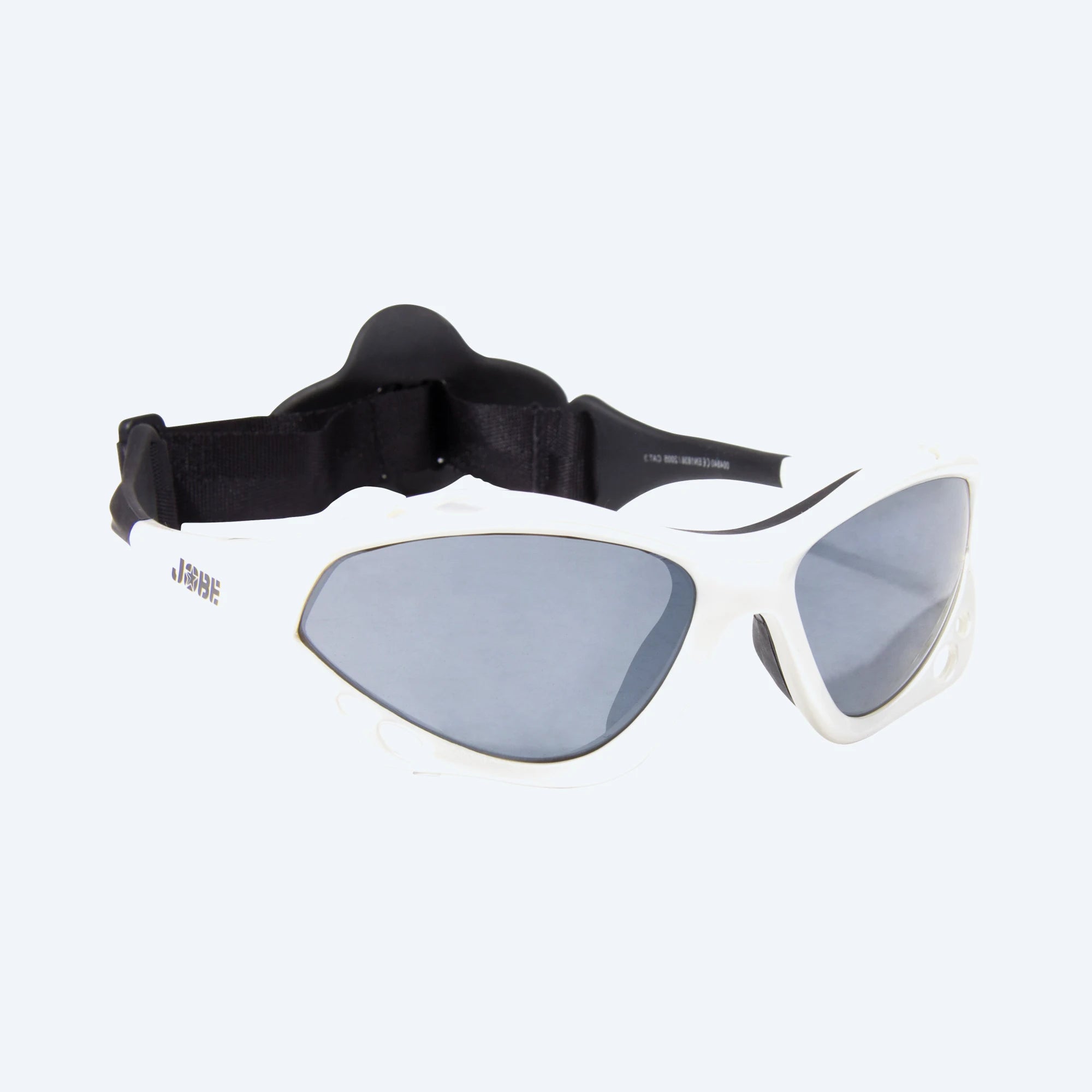 Jobe 2025 Knox Floating Polarised Glasses White