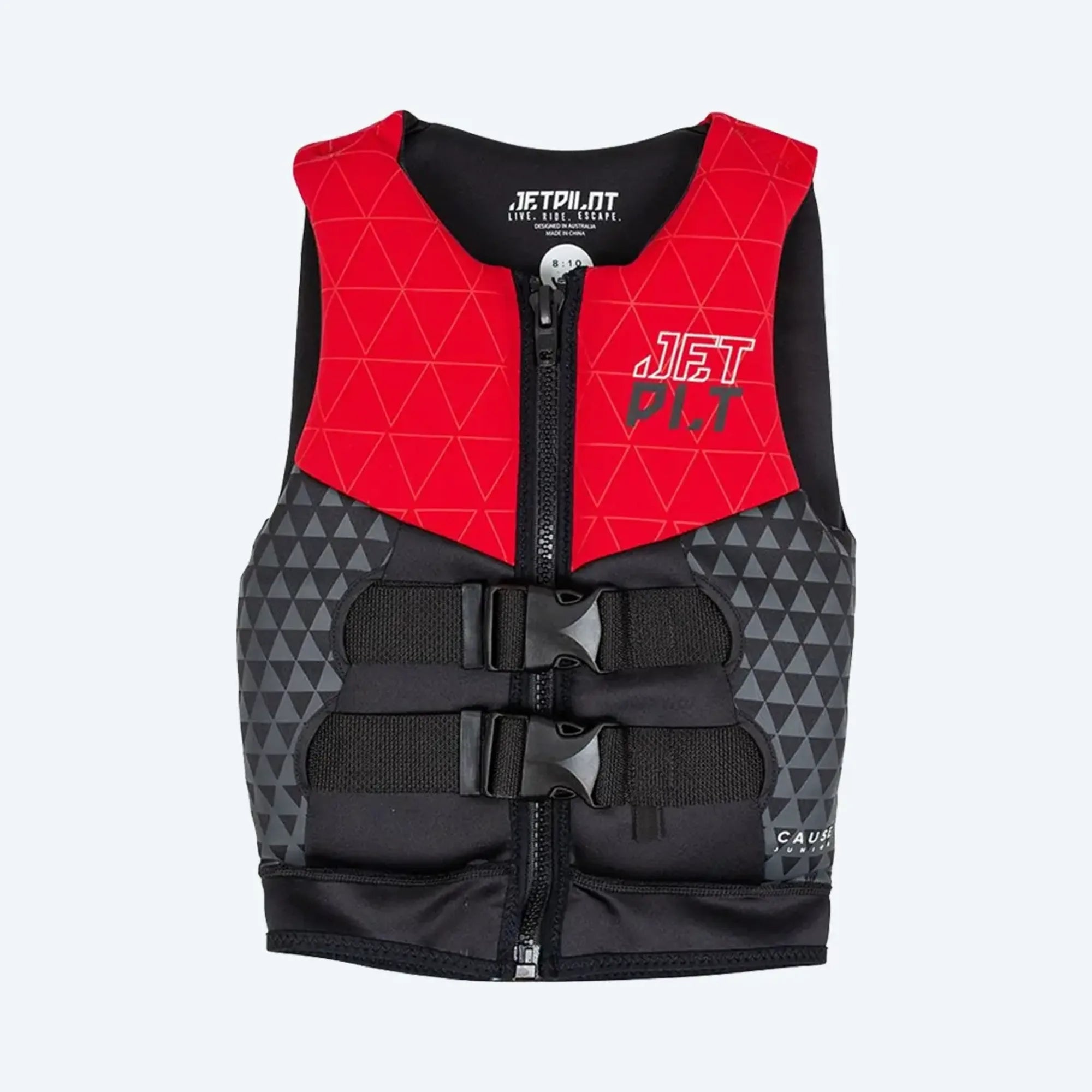 E Youth Neo Vest - Red Level 50