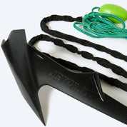 Jetpilot Jet Ski Plough Anchor - Black
