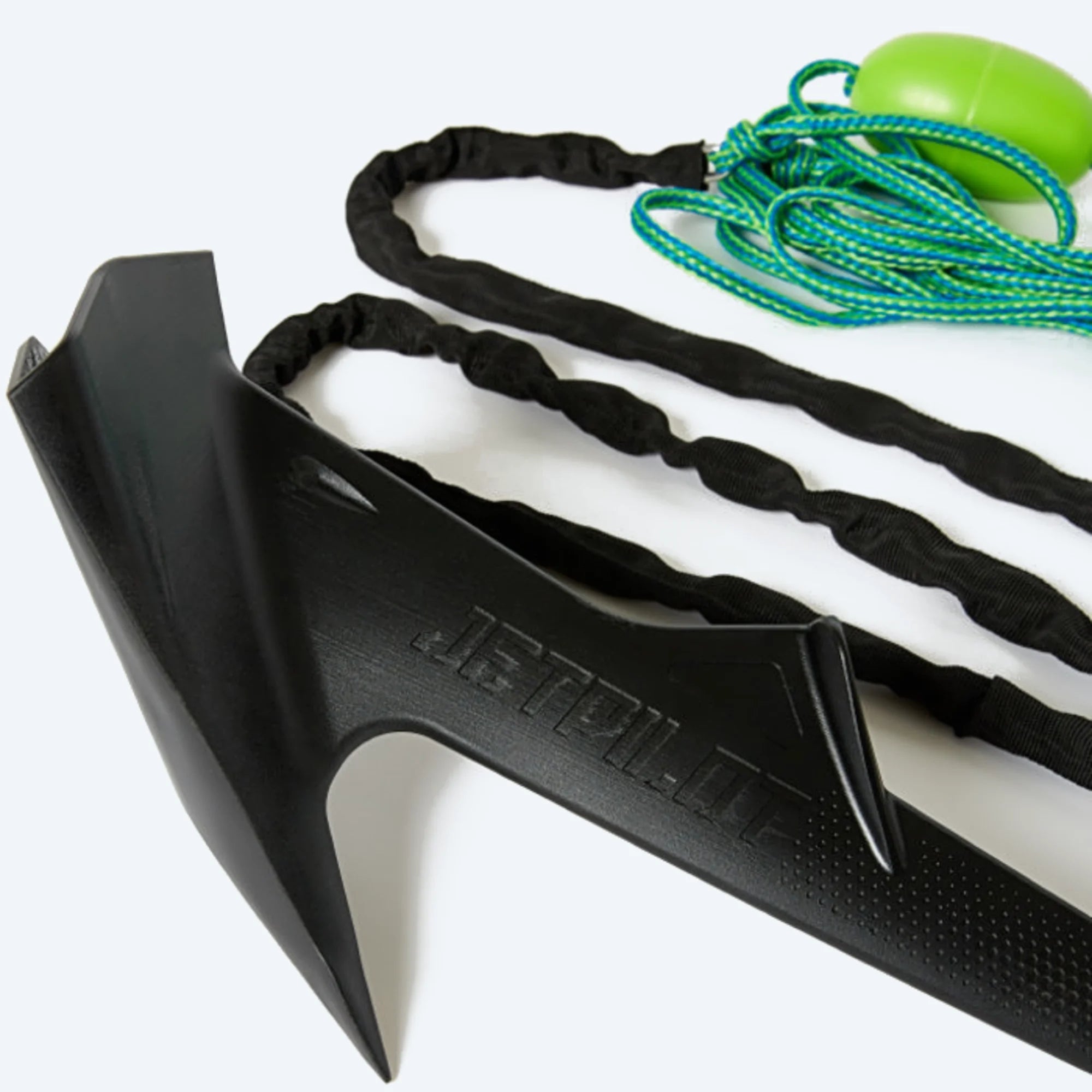 Jetpilot Jet Ski Plough Anchor - Black