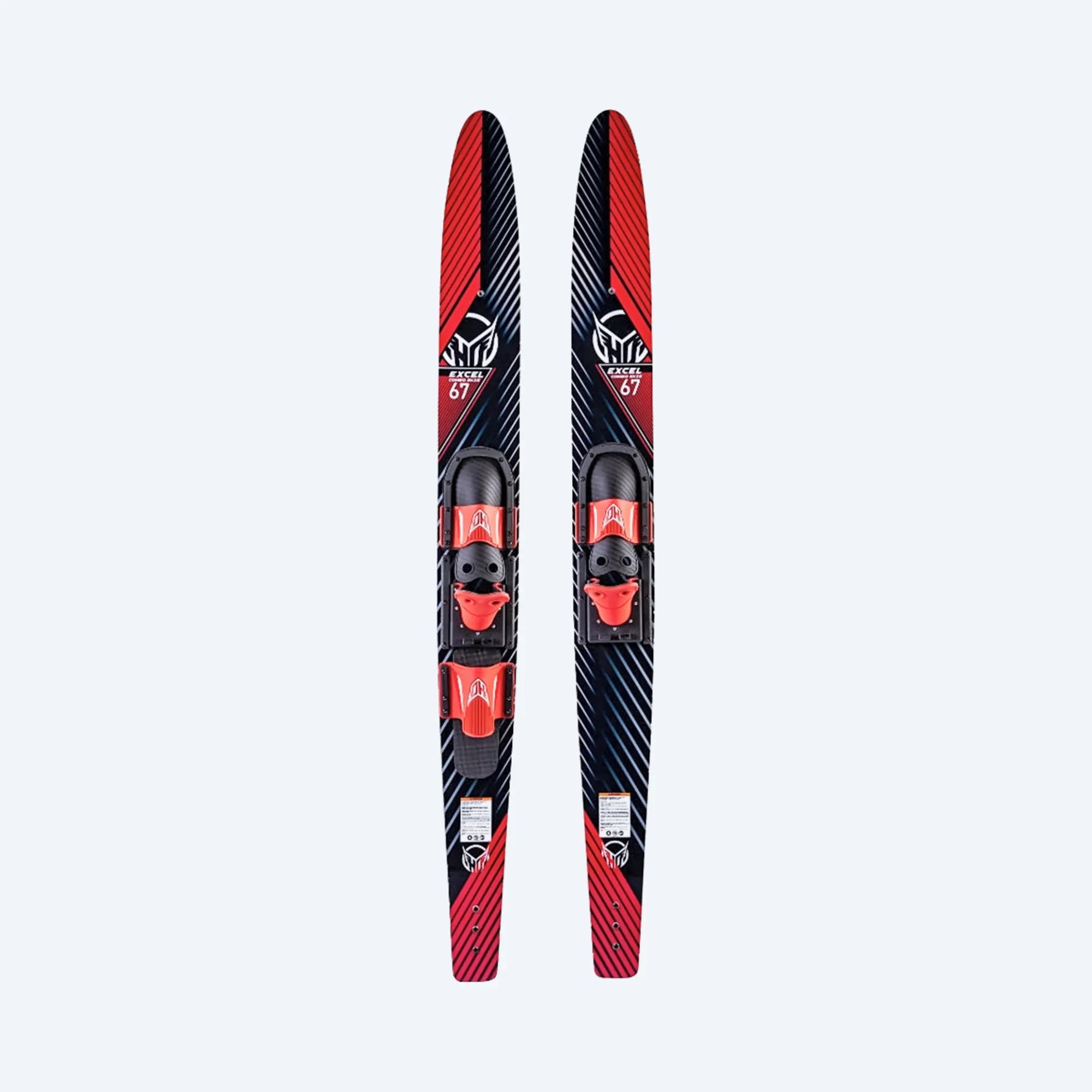 HO 2024 Excel Combo Skis 67"