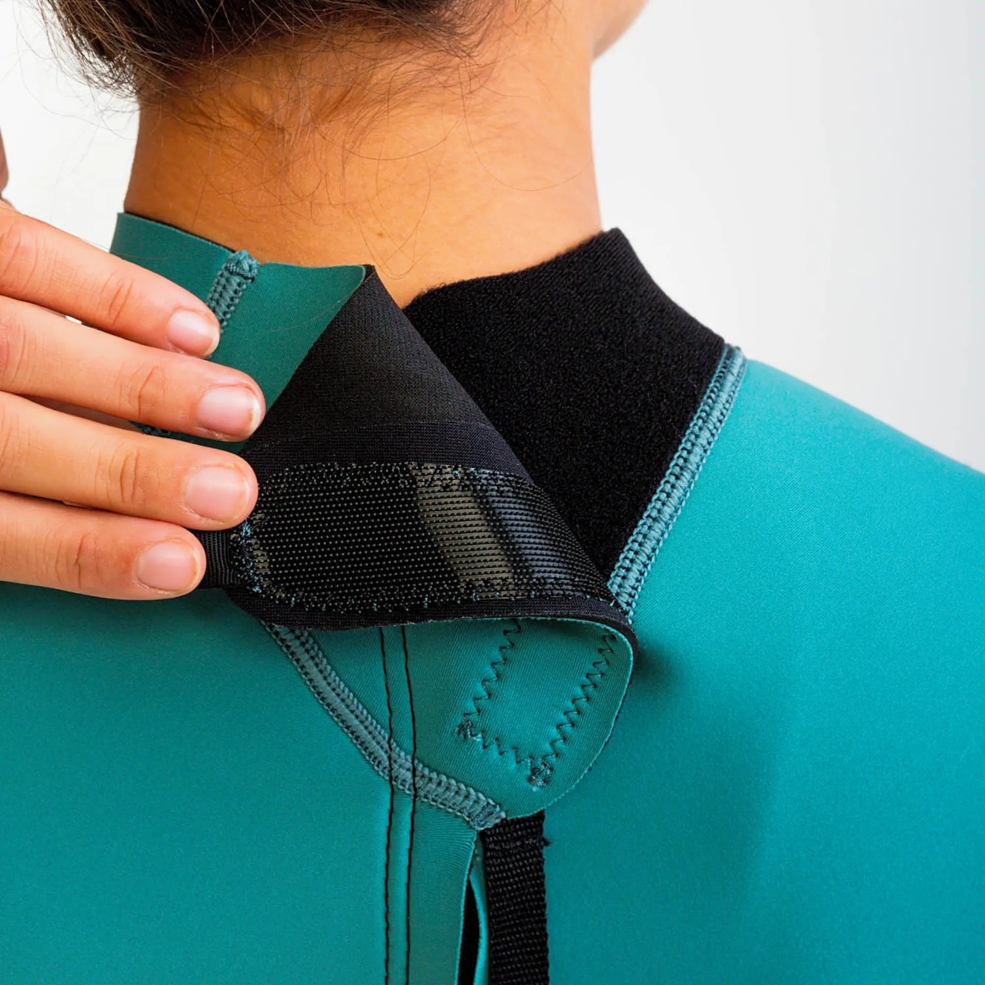 Jobe 2025 Sofia 3/2mm Shorty Wetsuit Women Vintage Teal