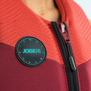Jobe 2025 Neoprene Womens Life Jacket - Rose Pink