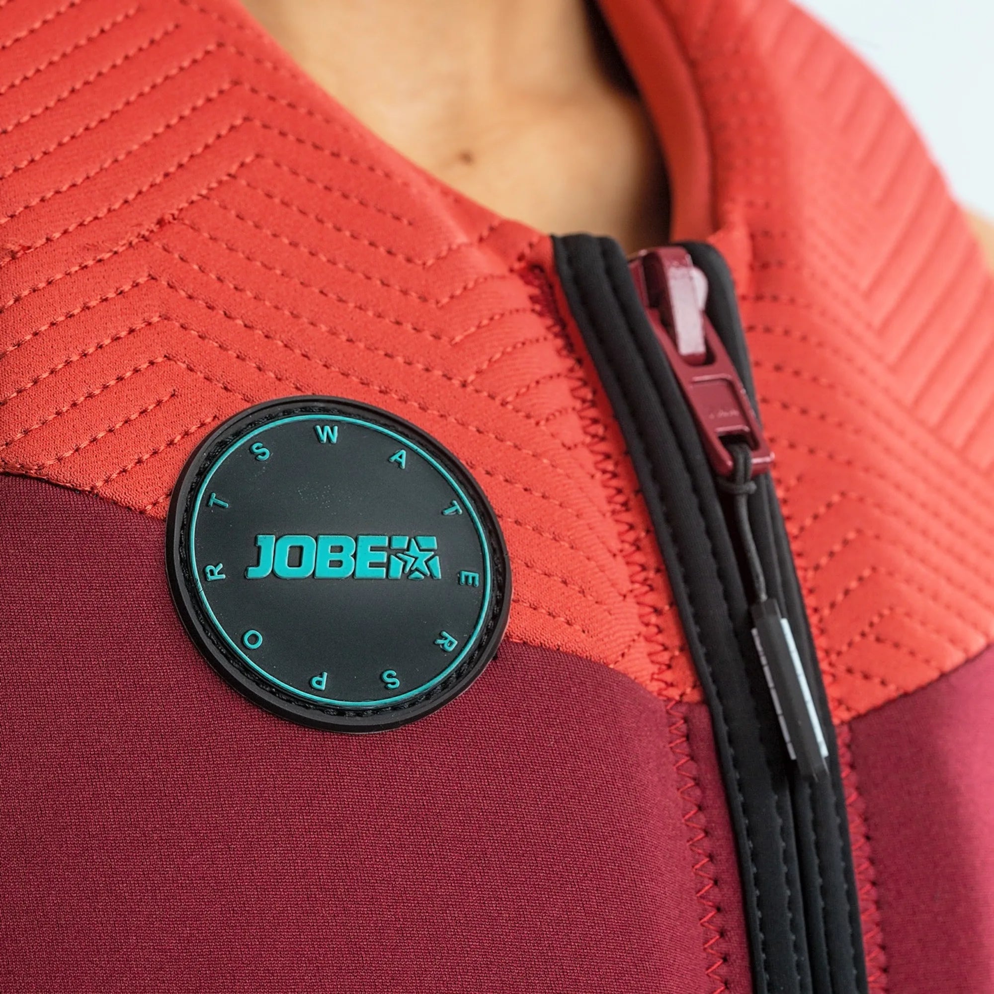 Jobe 2025 Neoprene Womens Life Jacket - Rose Pink