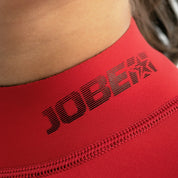 Jobe 2025 Boston 3/2mm Wetsuit Kids Red