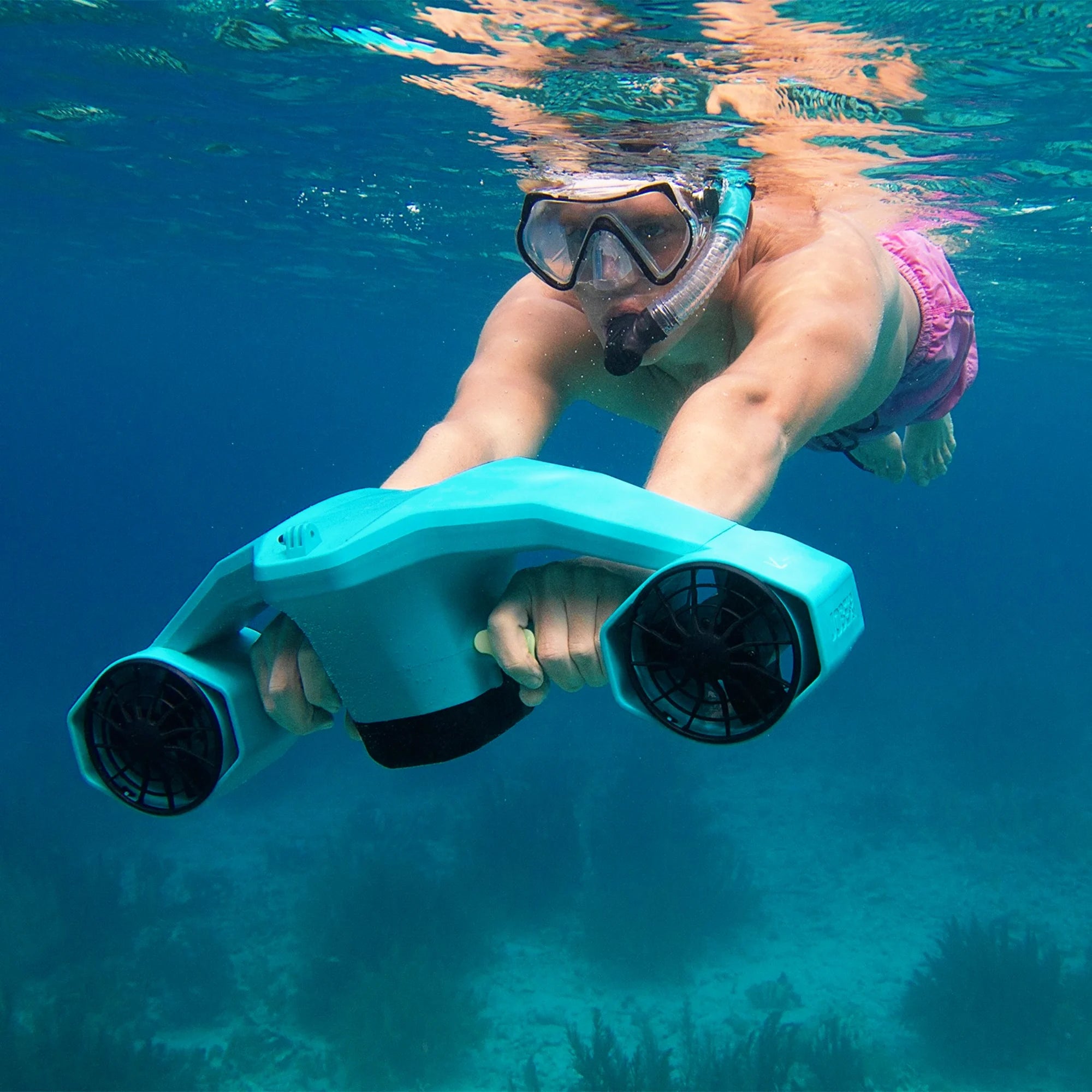 Jobe 2025 Infinity Seascooter Package