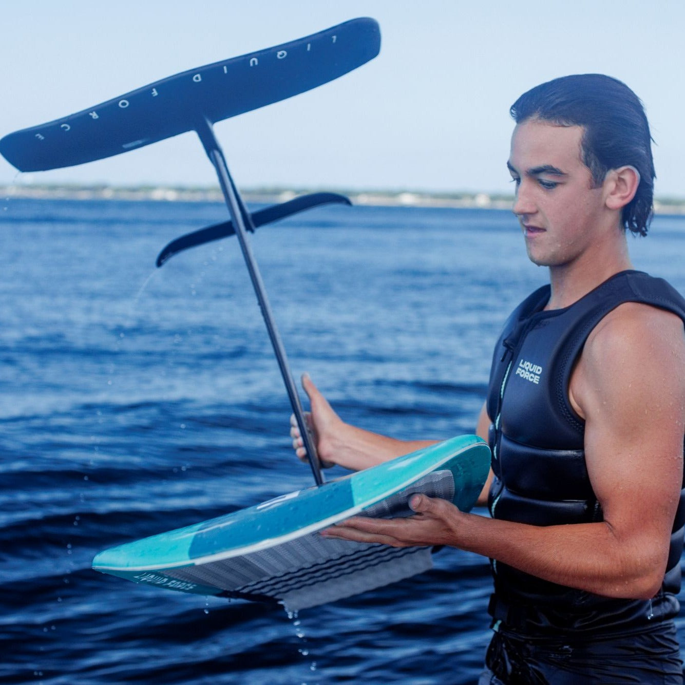 Liquid Force Launch + Flite Foil Package