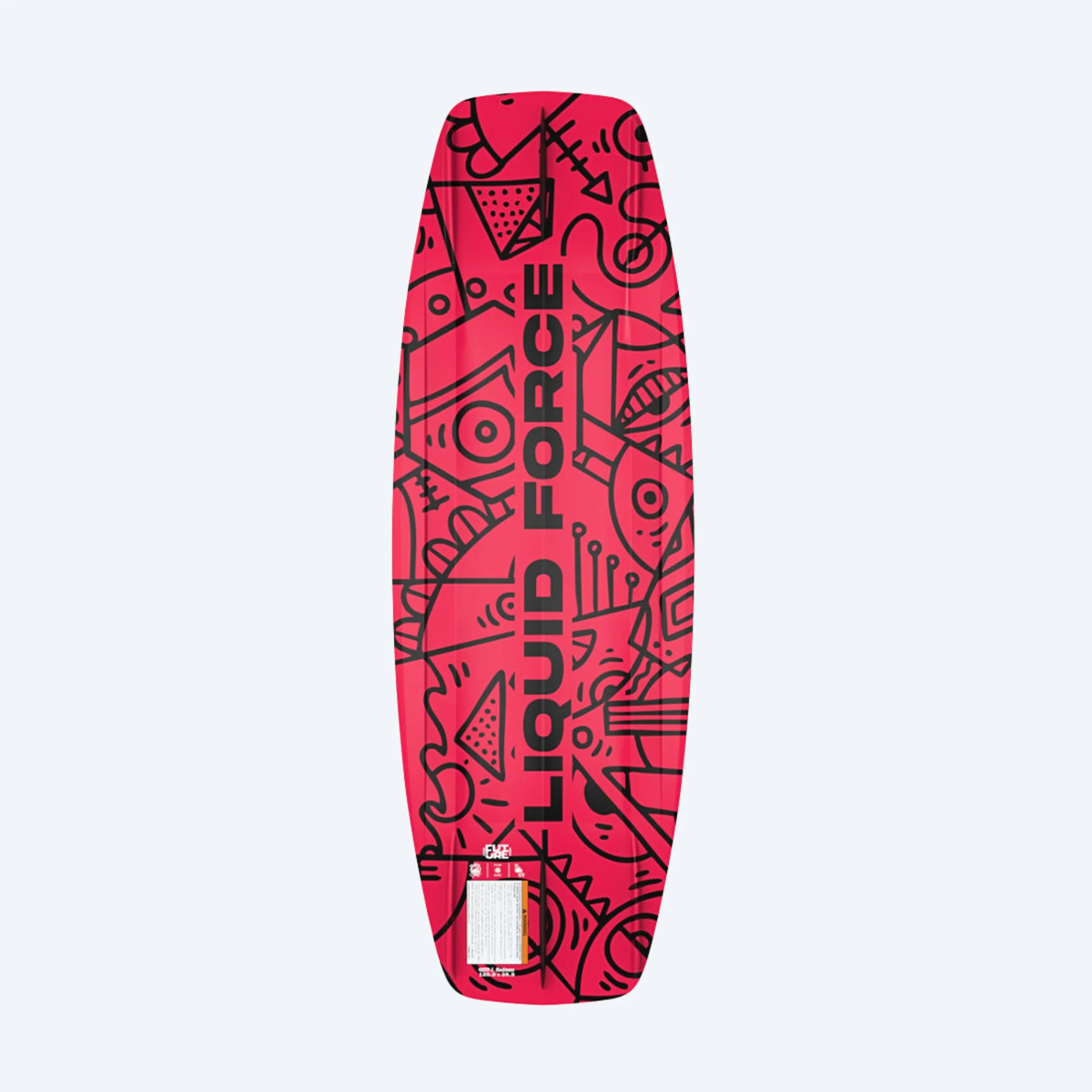 Liquid Force Origin FS Boys Wakeboard