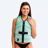 Jobe Unify Women's Life Jacket - Vintage Teal