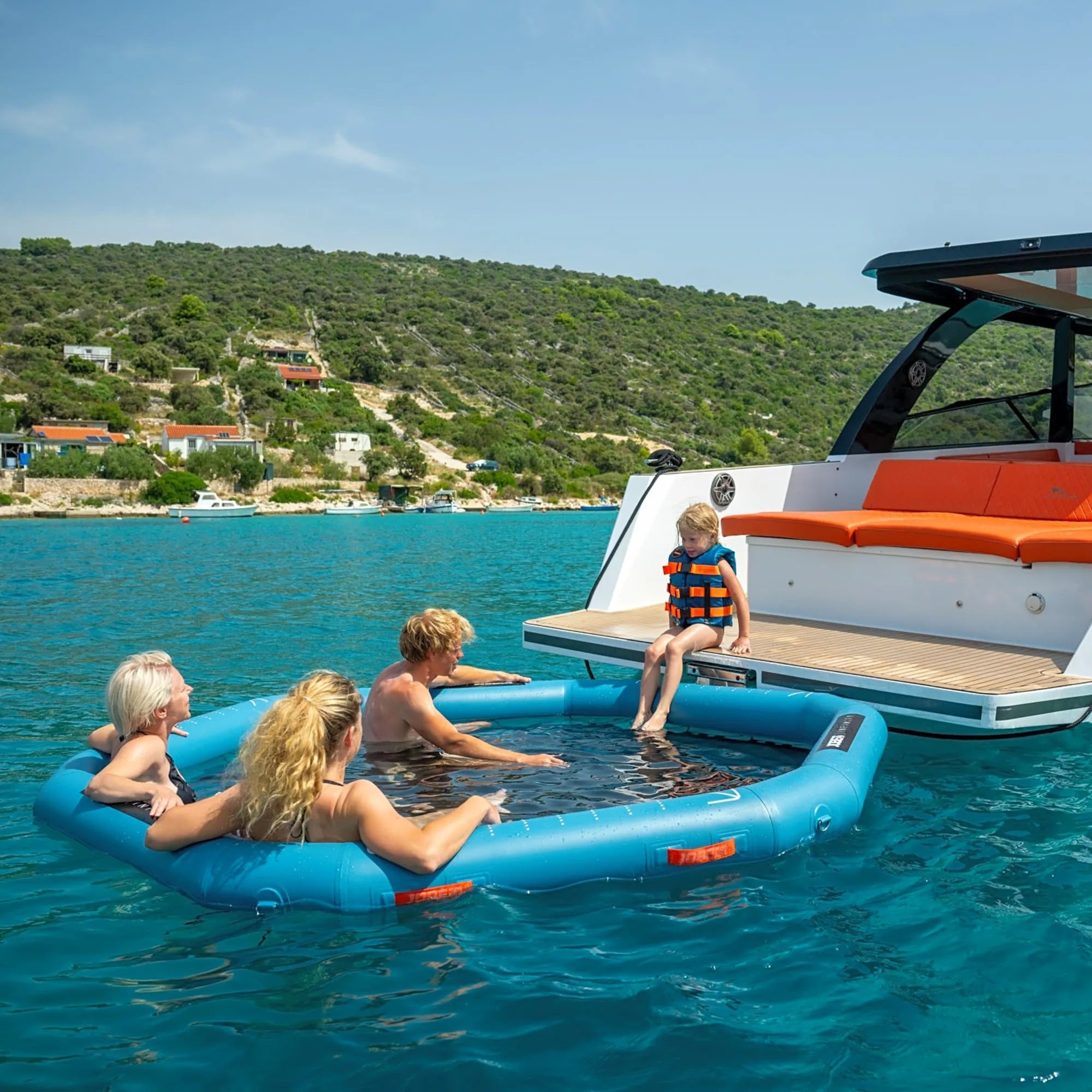 Jobe 2025 Infinity Water Hammock