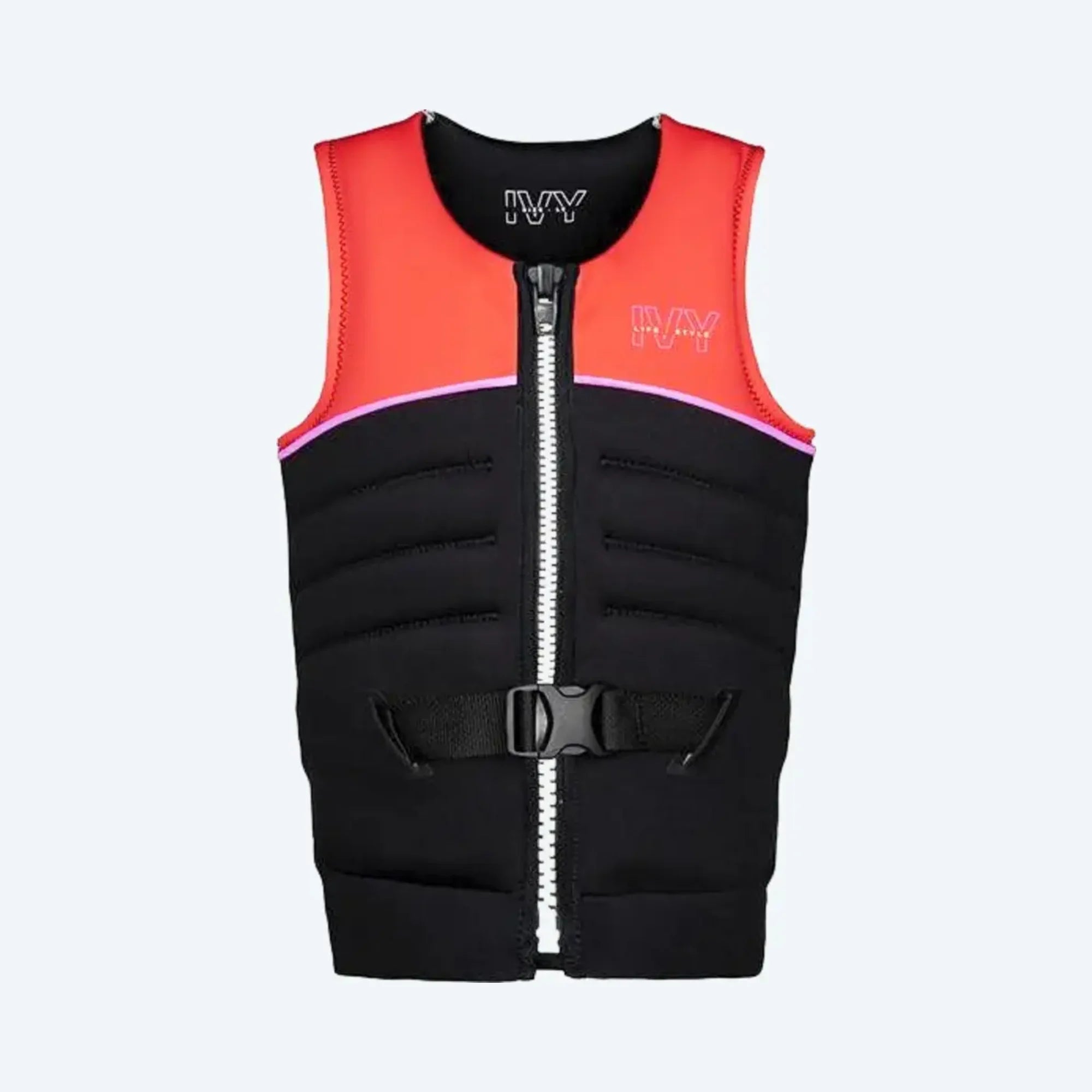 Ivy 2025 Nova Vest - Tangerine