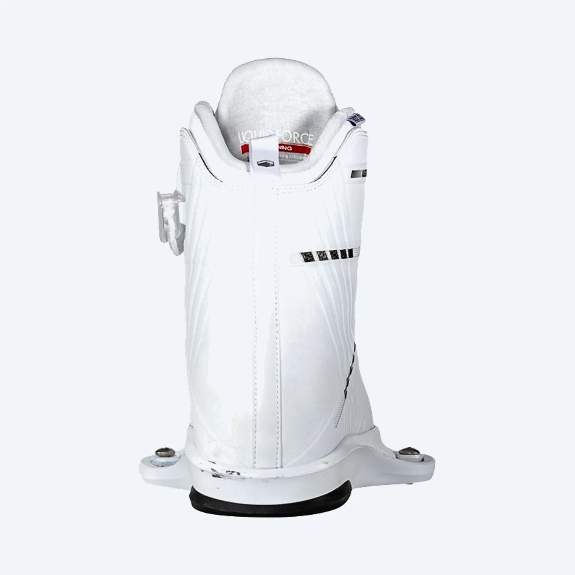 Liquid Force 2024 Aero 6X Wakeboard Boots - White