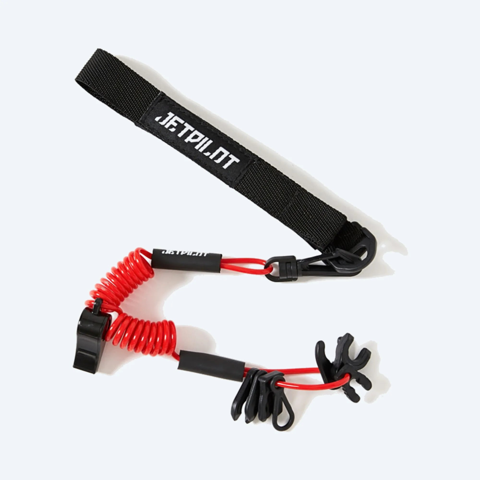 Jetpilot 2024 Marine Safety Lanyard - Red