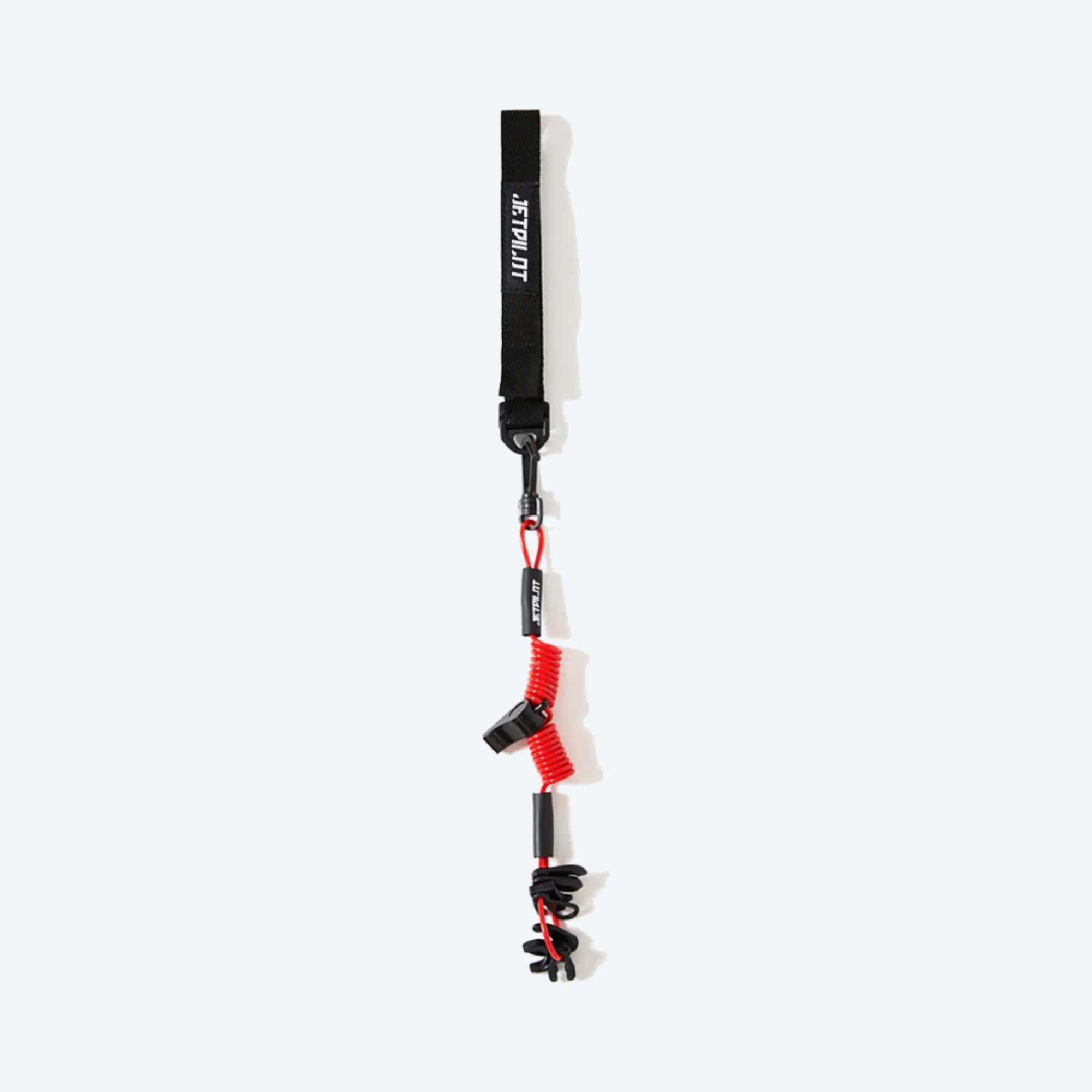 Jetpilot 2024 Marine Safety Lanyard - Red