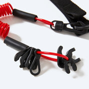 Jetpilot 2024 Marine Safety Lanyard - Red